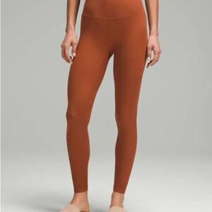 lululemon athletica Ribbed Leggings